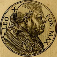 An illustration from Prontvario de le medaglie de piv illvstri, & fulgenti huomini & donne, dal pricipio del mondo insino al presente tempo.. (1553)
