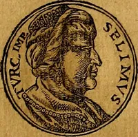 An illustration from Prontvario de le medaglie de piv illvstri, & fulgenti huomini & donne, dal pricipio del mondo insino al presente tempo.. (1553)