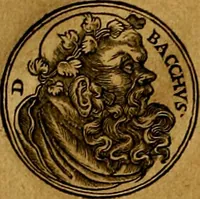 Picture 54 of 811 from Prontvario de le medaglie de piv illvstri, & fulgenti huomini & donne, dal pricipio del mondo insino al presente tempo.. (1553), leaf 41