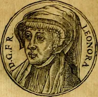 An illustration from Prontvario de le medaglie de piv illvstri, & fulgenti huomini & donne, dal pricipio del mondo insino al presente tempo.. (1553)