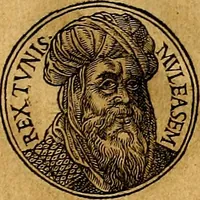 An illustration from Prontvario de le medaglie de piv illvstri, & fulgenti huomini & donne, dal pricipio del mondo insino al presente tempo.. (1553)