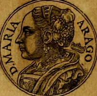An illustration from Prontvario de le medaglie de piv illvstri, & fulgenti huomini & donne, dal pricipio del mondo insino al presente tempo.. (1553)