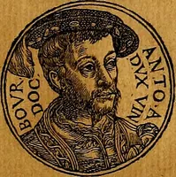 An illustration from Prontvario de le medaglie de piv illvstri, & fulgenti huomini & donne, dal pricipio del mondo insino al presente tempo.. (1553)
