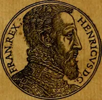 An illustration from Prontvario de le medaglie de piv illvstri, & fulgenti huomini & donne, dal pricipio del mondo insino al presente tempo.. (1553)
