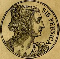Picture 70 of 811 from Prontvario de le medaglie de piv illvstri, & fulgenti huomini & donne, dal pricipio del mondo insino al presente tempo.. (1553), leaf 49