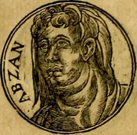 Picture 99 of 811 from Prontvario de le medaglie de piv illvstri, & fulgenti huomini & donne, dal pricipio del mondo insino al presente tempo.. (1553), leaf 63