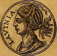 Picture 101 of 811 from Prontvario de le medaglie de piv illvstri, & fulgenti huomini & donne, dal pricipio del mondo insino al presente tempo.. (1553), leaf 64