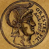Picture 104 of 811 from Prontvario de le medaglie de piv illvstri, & fulgenti huomini & donne, dal pricipio del mondo insino al presente tempo.. (1553), leaf 66