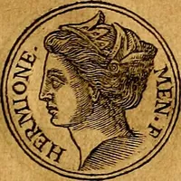 Picture 105 of 811 from Prontvario de le medaglie de piv illvstri, & fulgenti huomini & donne, dal pricipio del mondo insino al presente tempo.. (1553), leaf 66