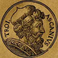 Picture 106 of 811 from Prontvario de le medaglie de piv illvstri, & fulgenti huomini & donne, dal pricipio del mondo insino al presente tempo.. (1553), leaf 67
