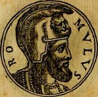 Picture 158 of 811 from Prontvario de le medaglie de piv illvstri, & fulgenti huomini & donne, dal pricipio del mondo insino al presente tempo.. (1553), leaf 93