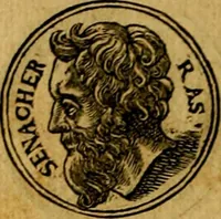 Picture 162 of 811 from Prontvario de le medaglie de piv illvstri, & fulgenti huomini & donne, dal pricipio del mondo insino al presente tempo.. (1553), leaf 95