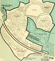 An illustration from The properties of the National Trust for places of historic interest or natural beauty in Northern Ireland / National Trust in Northern Ireland ; introduction by the Earl of Antrim (1900)