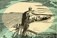 An illustration from The properties of the National Trust for places of historic interest or natural beauty in Northern Ireland / National Trust in Northern Ireland ; introduction by the Earl of Antrim (1900)