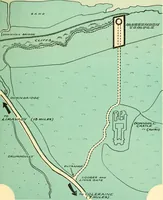 An illustration from The properties of the National Trust for places of historic interest or natural beauty in Northern Ireland / National Trust in Northern Ireland ; introduction by the Earl of Antrim (1900)