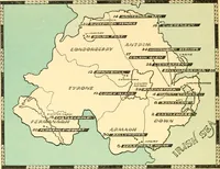 An illustration from The properties of the National Trust for places of historic interest or natural beauty in Northern Ireland / National Trust in Northern Ireland ; introduction by the Earl of Antrim (1900)