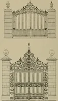 An illustration from Property protection and ornamentation : (1920)
