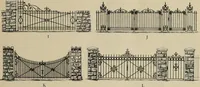 An illustration from Property protection and ornamentation : (1920)
