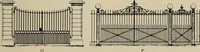 An illustration from Property protection and ornamentation : (1920)