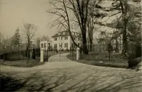 An illustration from Property protection and ornamentation : (1920)