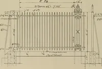 An illustration from Property protection and ornamentation : (1920)