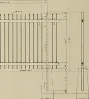 An illustration from Property protection and ornamentation : (1920)