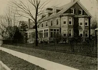 An illustration from Property protection and ornamentation : (1920)