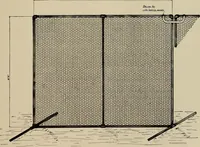 An illustration from Property protection and ornamentation : (1920)