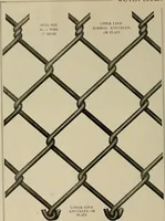 An illustration from Property protection and ornamentation : (1920)