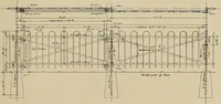 An illustration from Property protection and ornamentation : (1920)
