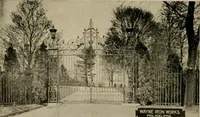 An illustration from Property protection and ornamentation : (1920)