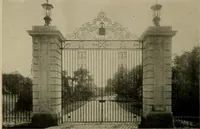 An illustration from Property protection and ornamentation : (1920)