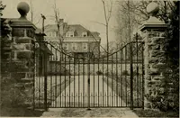 An illustration from Property protection and ornamentation : (1920)