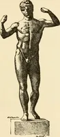 An illustration from Proportion and harmony of line and color in painting, sculpture, and architecture; an essay in comparative aesthetics (1909)