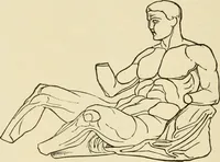 An illustration from Proportion and harmony of line and color in painting, sculpture, and architecture; an essay in comparative aesthetics (1909)