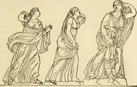 An illustration from Proportion and harmony of line and color in painting, sculpture, and architecture; an essay in comparative aesthetics (1909)