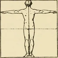 An illustration from Proportion and harmony of line and color in painting, sculpture, and architecture; an essay in comparative aesthetics (1909)