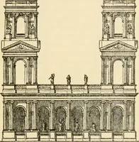 An illustration from Proportion and harmony of line and color in painting, sculpture, and architecture; an essay in comparative aesthetics (1909)