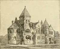 An illustration from Proportion and harmony of line and color in painting, sculpture, and architecture; an essay in comparative aesthetics (1909)