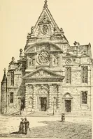 An illustration from Proportion and harmony of line and color in painting, sculpture, and architecture; an essay in comparative aesthetics (1909)