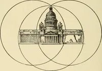An illustration from Proportion and harmony of line and color in painting, sculpture, and architecture; an essay in comparative aesthetics (1909)