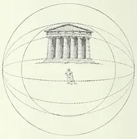 Picture 14 of 17 from Proportion and harmony of line and color in painting, sculpture, and architecture; (1909), leaf 278
