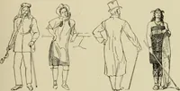 An illustration from Proportion and harmony of line and color in painting, sculpture, and architecture : an essay in comparative æsthetics (1899)