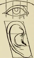 An illustration from Proportion and harmony of line and color in painting, sculpture, and architecture : an essay in comparative æsthetics (1899)