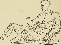 An illustration from Proportion and harmony of line and color in painting, sculpture, and architecture : an essay in comparative æsthetics (1899)