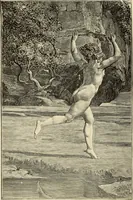 An illustration from Proportion and harmony of line and color in painting, sculpture, and architecture : an essay in comparative æsthetics (1899)