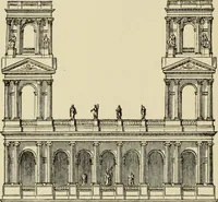 An illustration from Proportion and harmony of line and color in painting, sculpture, and architecture : an essay in comparative æsthetics (1899)