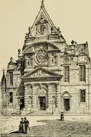 An illustration from Proportion and harmony of line and color in painting, sculpture, and architecture : an essay in comparative æsthetics (1899)