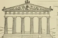 An illustration from Proportion and harmony of line and color in painting, sculpture, and architecture : an essay in comparative æsthetics (1899)