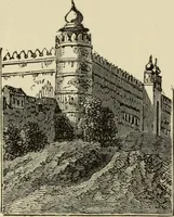 An illustration from Proportion and harmony of line and color in painting, sculpture, and architecture : an essay in comparative æsthetics (1899)
